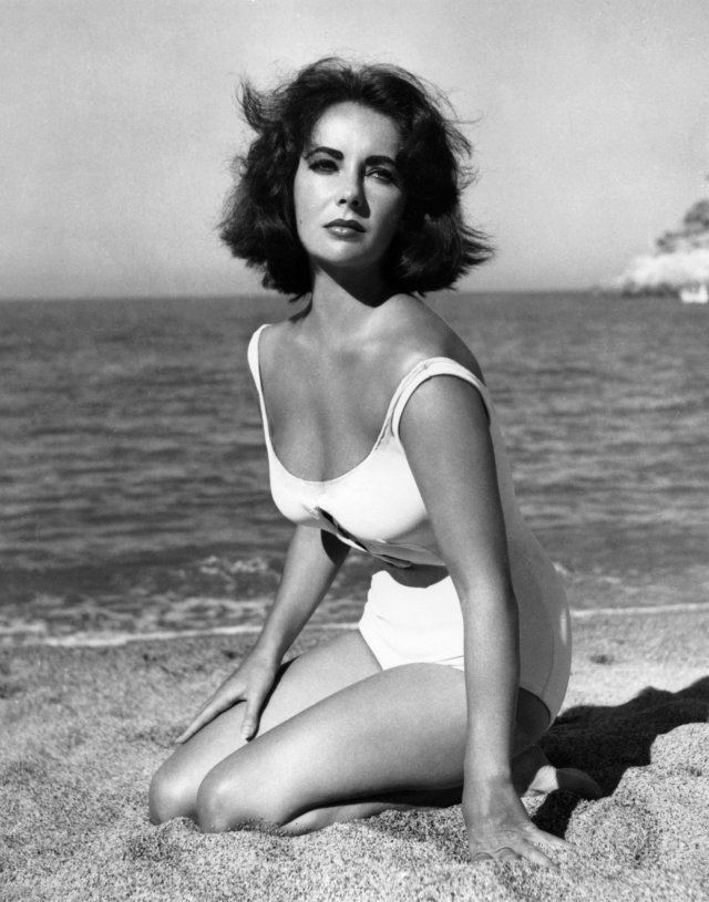 Elizabeth Taylor