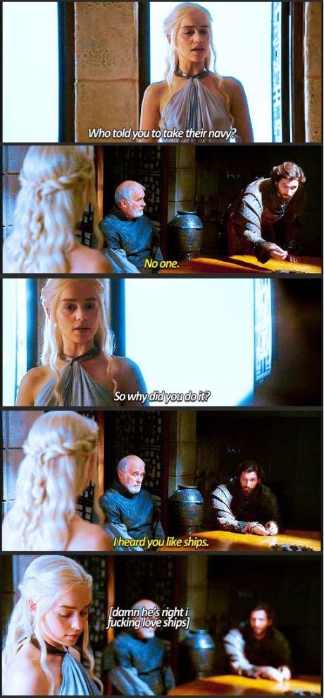&hellip; I giggled&hellip; &gt;_&gt;