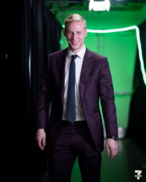 kitnita: dallasstars: Distinguished gentlemen