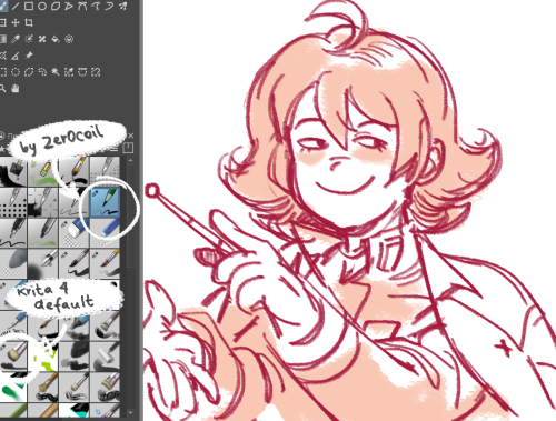 WHAT BRUSHes Do YOU USE AND WHAT PROGRWM????