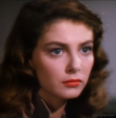 nostalgiepourmoi:  Pier Angeli in The Story of Three Loves (   segment “Equilibrium”),
