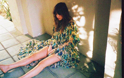 galsgadots: Dakota Johnson photographed by Gia Coppola for Grazia Italia (2018)