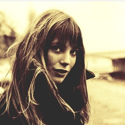 Can I just be her already? #JaneBirkin