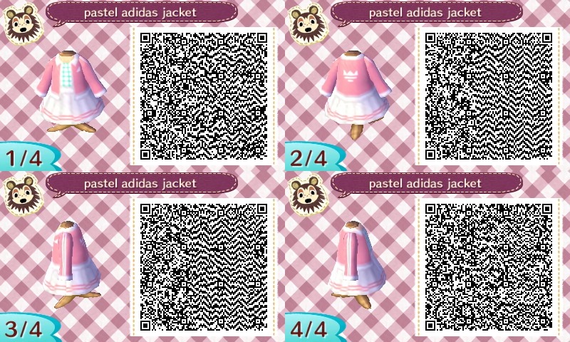 adidas animal crossing