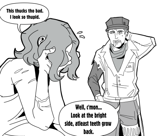 Živa Knocks Out Her Tooth Ft Maccready Followup