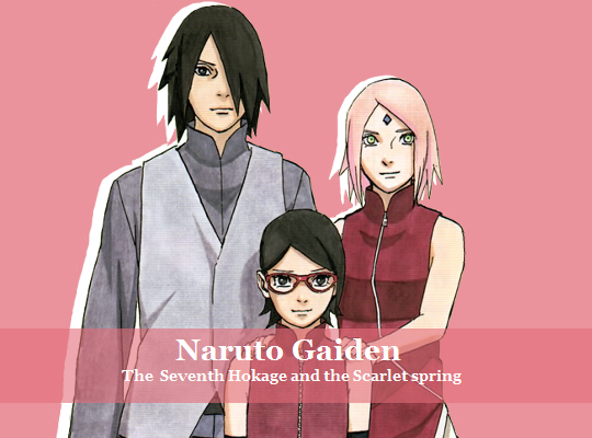 synthiachen1995:  lady-nounoum:  Naruto through the years…   Part1+Part2: 15 yearsThe