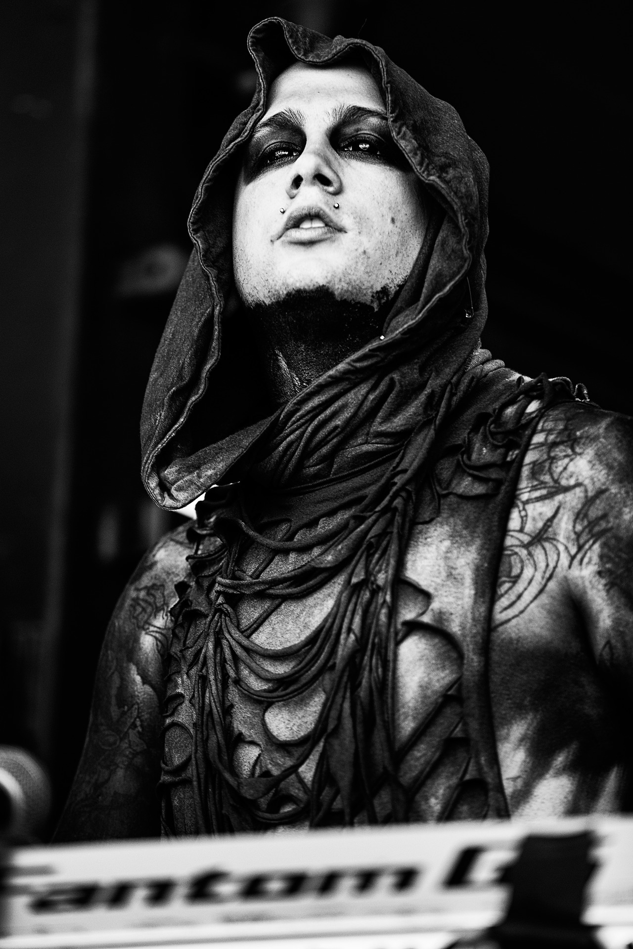fuck-until-we-overd0se:  Josh Balz + ripped poncho thing appreciation post. Not my