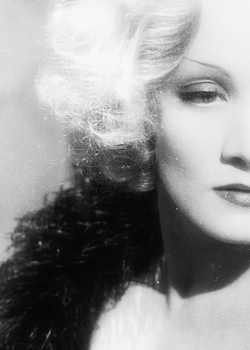 msmildred:  Marlene Dietrich in ‘Shanghai