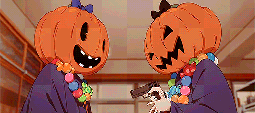 nachtfaust:  Trick or Treat! Yay!! 