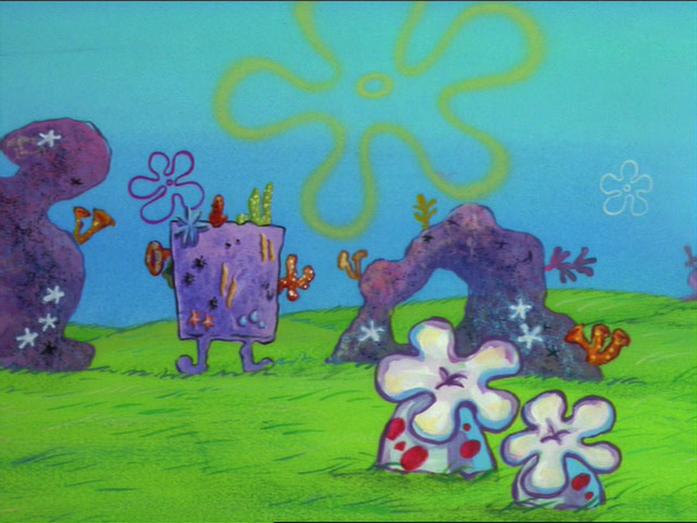 SpongeBob Pics