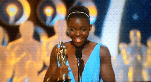  Lupita Nyong’o is the new Supreme. 