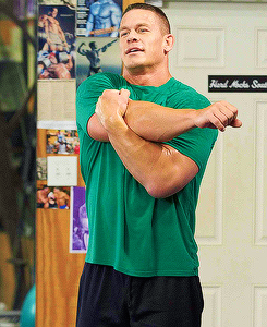 fabj0hn:  10 John Cena photos - Chang Time Facebook   