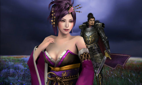 Mister and missis Oda by YaninaJohnson