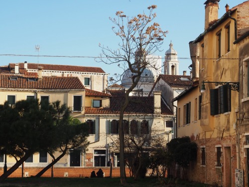 The Dorsoduro, Venice9th February 2022