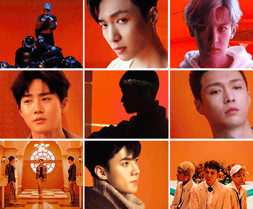 briskythesovietspy: Happy Anniversary EXO! #7yearswithEXO