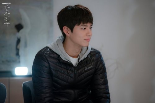 park bogum in boyfriend ✧ still cut1920 x 1280