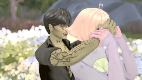 babyfaesims - Audrey