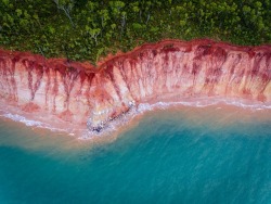 oceaniatropics:rainbow beach, northern territory, australia