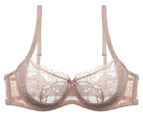 lovbun:  transparent-lingerie:  Journelle, “Gia Demi”; bra  someone buy me this