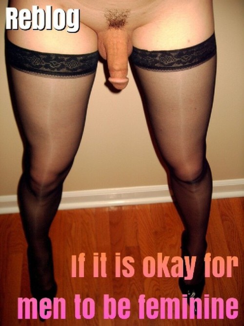 charleen69: itssissysuzi: subbipantyboy: pantyman1957: YES!!!! of course it is. and with a little tr