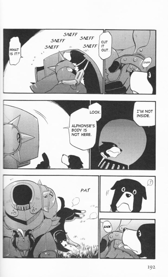 Fullmetal Alchemist Gaiden/Side Story- Nagaiyo/Long Night By Hiromu Arakawa