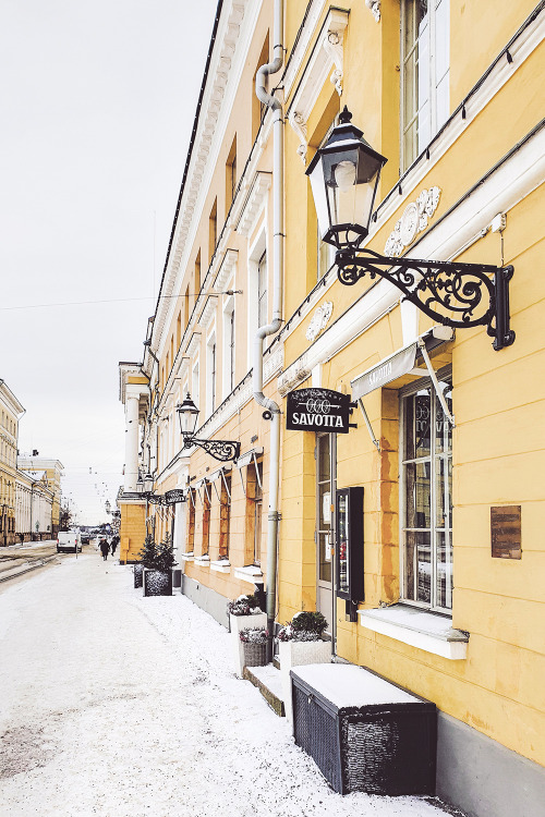 One winter day in Helsinki&hellip; IG: 2seeitall_ig