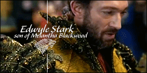 Edwyle Stark became Lord of Winterfell in 226 AC.  He married Marna Locke of Oldcastle.  T