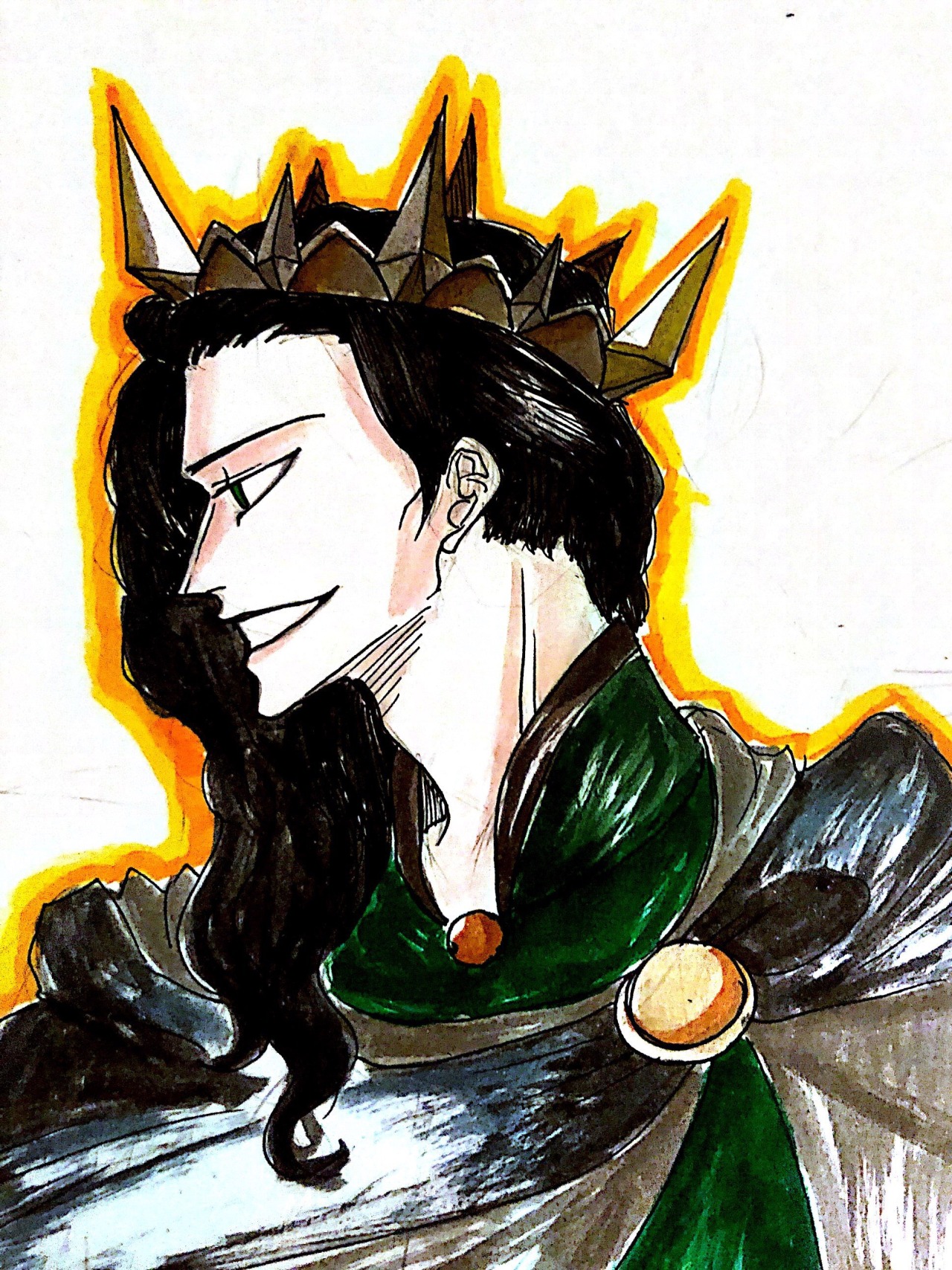 Whole Piece One Piece What If Prince Loki Of Elbaf