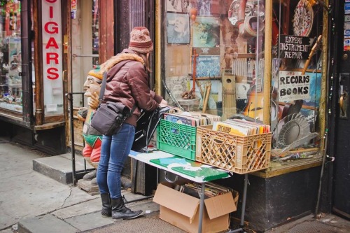 boombox-generation:  Photos from the Village in Manhattan 