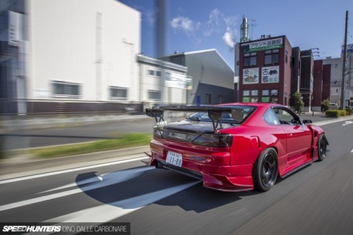 upyourexhaust: Who Needs A Minivan? The S15 Family Runabout  Photos by Dino Dalle Carbonare