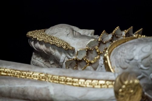 Tomb of Anna Vasa (died 1625) in the Church of the Assumption of Our Lady in Toruń by Giovanni Batti