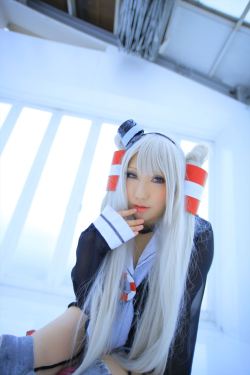 Kantai Collection - Amatsukaze (Saku) 1-14