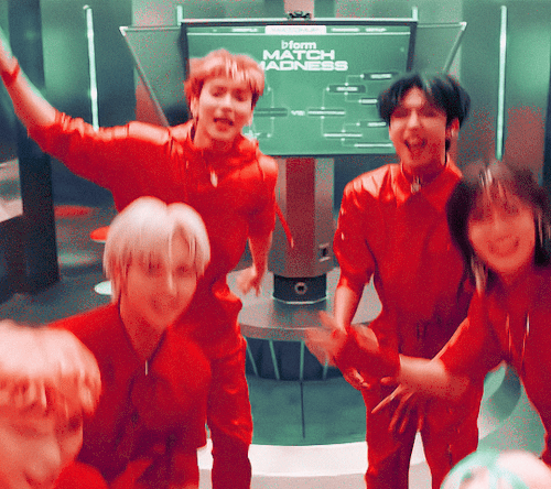 XDINARY HEROES // Test Me (2022)