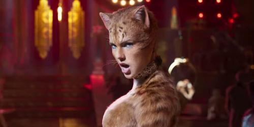 shittymoviedetails:In Taylor Swift’s 2017 song “Look What You Made Me Do”, she says “I’ll be the actress starring in your bad dreams.” This is foreshadowing to her role in Cats (2019), which will give all its viewers nightmares.