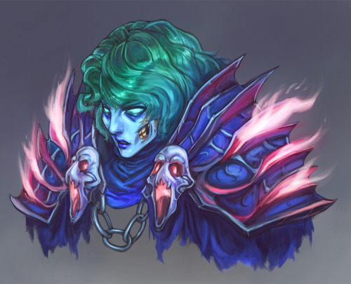 mhazaru:  Lilian Voss