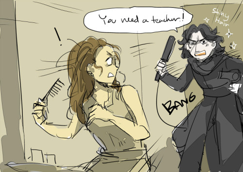 This was pretty much the most embarrassing encounter with @lifeofkyloren…   I mean, really? I