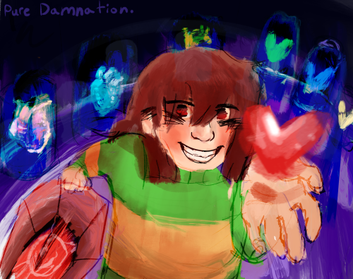 Pure Damnation.