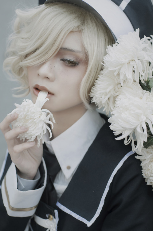 zingruby: 十日の菊 Gokotai [Touken Ranbu] cosplay by Zing Ruby Photo by Hakaryo Thanks Reira Minazuki a