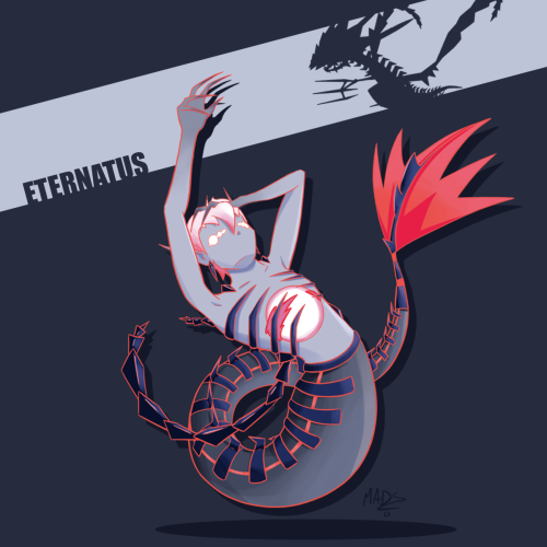 It’s MerMay! Started off day one with Eternatus.