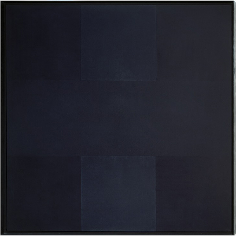likeafieldmouse:  Ad Reinhardt