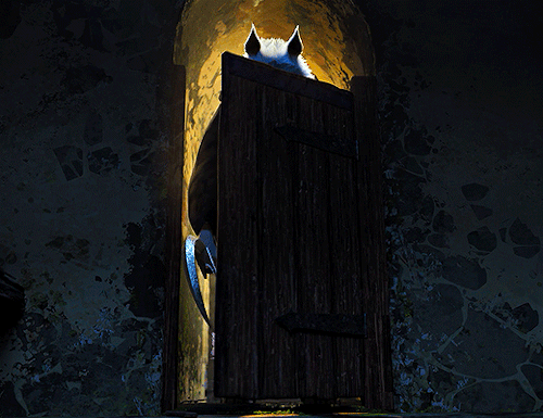 Wagner Moura As Big Bad Wolf InPuss In Boots: The Last Wish (2022)