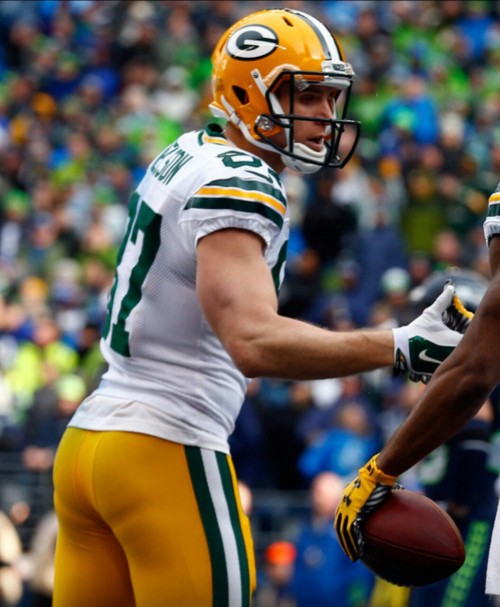 spndxjck: Jordy Nelson