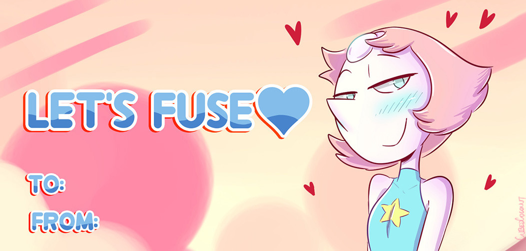 Happy Valentine’s Day!