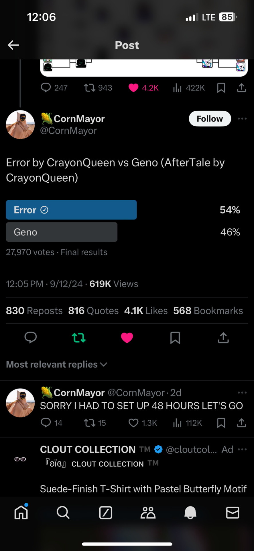 IM SO LATE TO THIS BECAUSE I WAS CELEBRATING ON TWITTER BUT RAHHHHHHHHHHHHHHHHHHHHHHHH