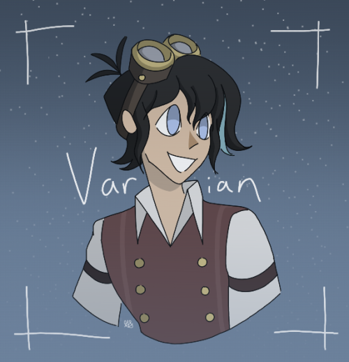I Haven't Drawn Him In Forever, So Here Ya Are