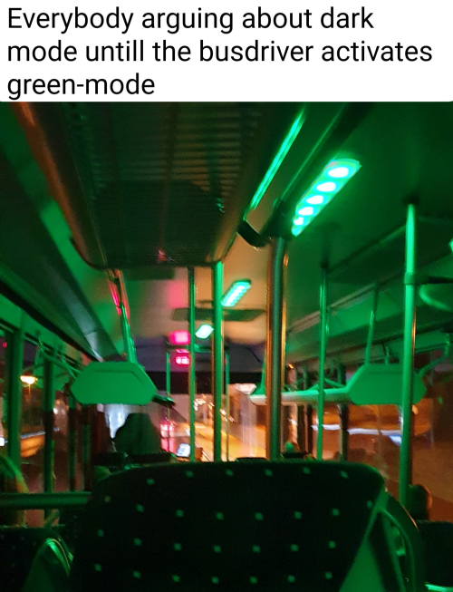 Green mode epic