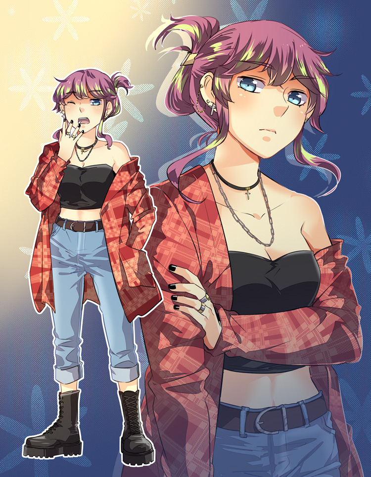 pic Seraphina Unordinary Outfits uno imagines at its finest or worst
