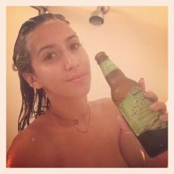 /r/showerbeer  heyitsapril.com for the (