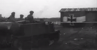 antifainternational:  kevin920:  antifainternational:    We are sharing some of our favourite gifs each day this month for Antifa International’s fifth anniversary. Today: Some scenes from the defeat of Nazi Germany.  Well the main imperial german flag