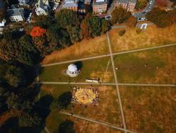 blondebrainpower: The World’s Largest Ouija Board, known as “Ouijazilla,” just debuted on display in historic Salem Common. The board is 3,200 square feet and weighs 9,000 pounds. It was created by Rick Schreck, a New Jersey based artist who has